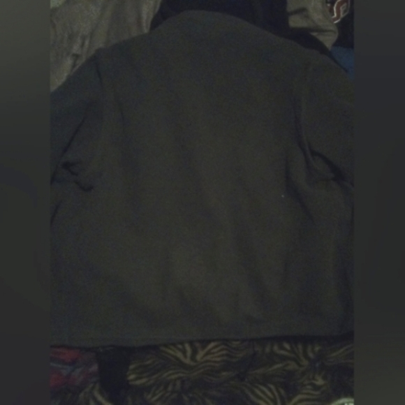 Beretta zip up fleece w/ removable sleeves - Picture 3 of 7